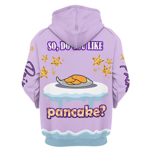 9Heritages Prince Do You Like Pancakes? Unisex Pullover Hoodie, Sweatshirt, T-Shirt