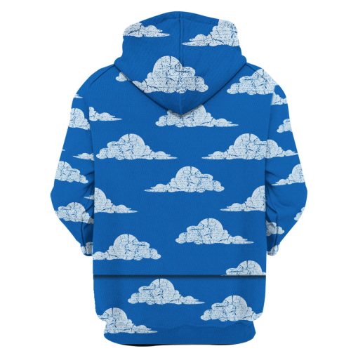 9Heritages Prince Cloud Suit All-Over Print Unisex Pullover Hoodie, Sweatshirt, T-Shirt