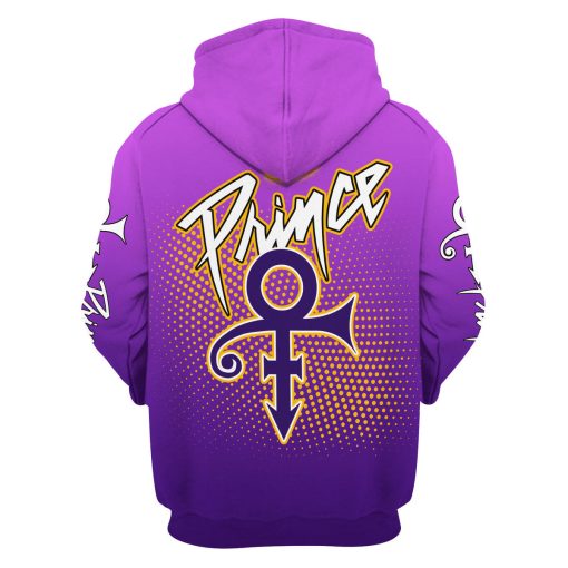 9Heritages Never Underestimate A Grandma Who IS Listening to Prince Unisex Pullover Hoodie, Sweatshirt, T-Shirt