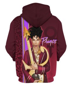 9Heritages Prince A Strong Spirit Transcends Rules Unisex Pullover Hoodie, Sweatshirt, T-Shirt