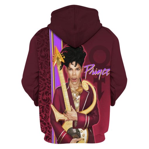 9Heritages Prince A Strong Spirit Transcends Rules Unisex Pullover Hoodie, Sweatshirt, T-Shirt