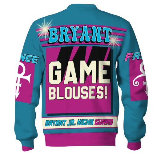 9Heritages Prince Bryant Game Blouses Unisex Pullover Hoodie, Sweatshirt, T-Shirt