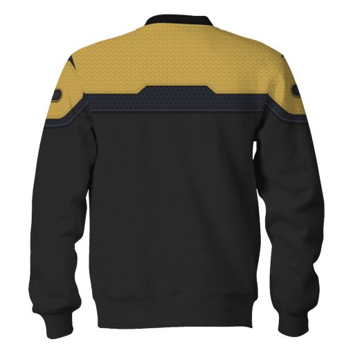 Standard Duty Uniform Operations Division Hoodie Sweatshirt T-Shirt Sweatpants Apparel
