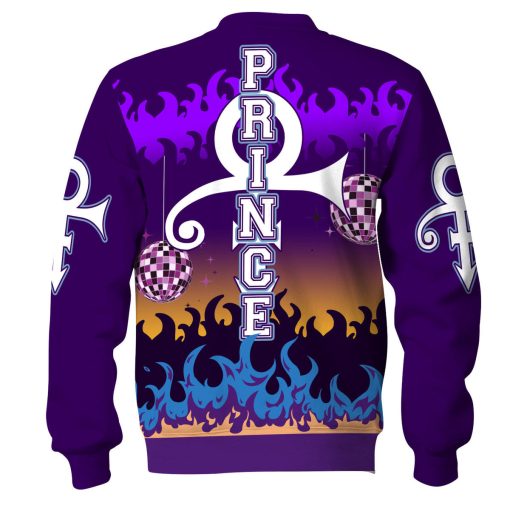9Heritages Prince Artwork Unisex Pullover Hoodie, Sweatshirt, T-Shirt