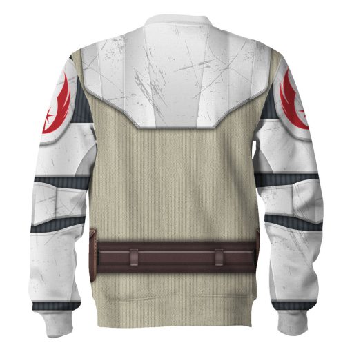 9Heritages General Kenobi Costume Hoodie Sweatshirt T-Shirt Sweatpants