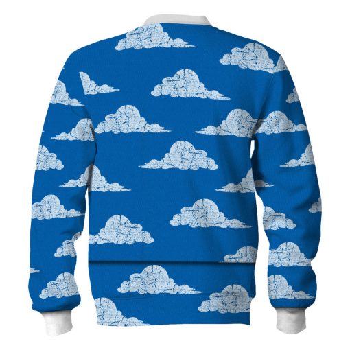 9Heritages Prince Cloud Suit All-Over Print Unisex Pullover Hoodie, Sweatshirt, T-Shirt