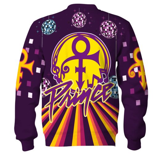 9Heritages Prince 1999 Art Unisex Pullover Hoodie, Sweatshirt, T-Shirt