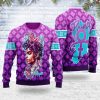 9Heritages P Art Christmas Ugly Sweater