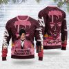 9Heritages A Strong Spirit Transcends Rules Christmas Ugly Sweater