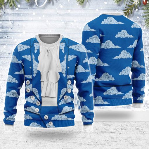 9Heritages P Cloud Suit Costume Christmas Ugly Sweater