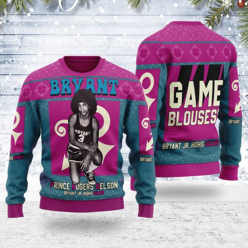 9Heritages Bryant Game Blouses Costume Christmas Ugly Sweater