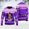 9Heritages NEVER UNDERESTIMATE A GRANDMA Christmas Ugly Sweater