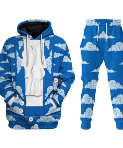 9Heritages Prince Cloud Suit All-Over Print Unisex Pullover Hoodie, Sweatshirt, T-Shirt