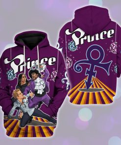 9Heritages Least Known As Prince Art Print Unisex Pullover Hoodie, Sweatshirt, T-Shirt