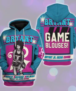 9Heritages Prince Bryant Game Blouses Unisex Pullover Hoodie, Sweatshirt, T-Shirt