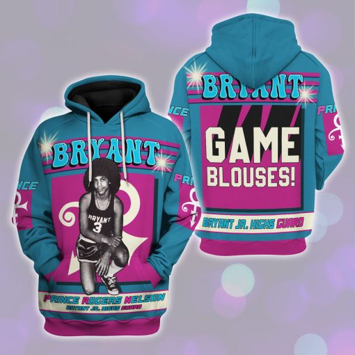 9Heritages Prince Bryant Game Blouses Unisex Pullover Hoodie, Sweatshirt, T-Shirt