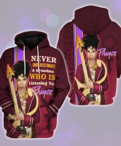 9Heritages Prince A Strong Spirit Transcends Rules Unisex Pullover Hoodie, Sweatshirt, T-Shirt