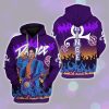 9Heritages Prince Artwork Unisex Pullover Hoodie, Sweatshirt, T-Shirt