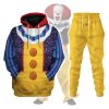 9Heritages Pennywise 1990 Costume Hoodie Sweatshirt T-Shirt Tracksuit