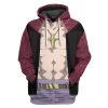 9Heritages 3D Shichibukai Mihawk One Piece Costume Custom Tshirt Hoodie Apparel