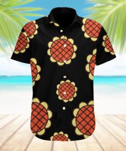 9Heritages 3D Luffy One Piece Hawaii Shirt