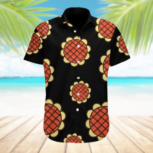 9Heritages 3D Luffy One Piece Hawaii Shirt