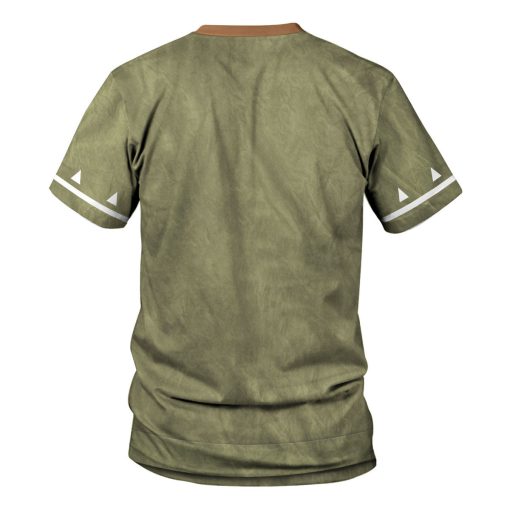 Link Attire New Unisex Hoodie Sweatshirt T-shirt Sweatpants Cosplay