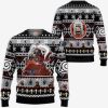 Jiraiya Ugly Christmas Sweater Custom Xmas Gifts Idea
