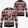 9Heritages 3D Anime Naruto Shippuden Haruno Sakura Custom Fandom Ugly Christmas Sweater