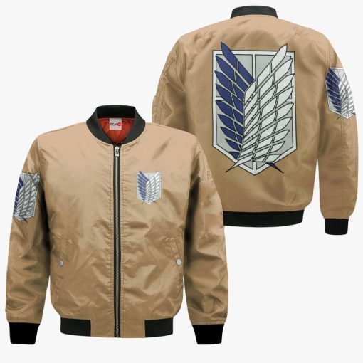 9Heritages 3D Anime Attack On Titan Wings Of Freedom Scout Custom Hoodie