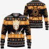 9Heritages 3D Anime Naruto Shippuden Kurama Custom Fandom Ugly Christmas Sweater