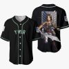 9Heritages 3D Anime Attack On Titan Ymir Custom Fandom Baseball Tee