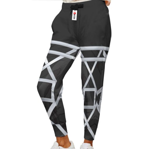 9Heritages 3D Anime Attack On Titan Levi Ackerman Custom Sweatpants