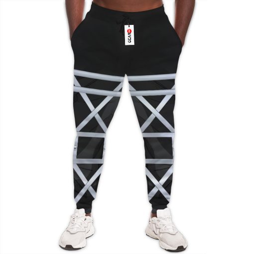 9Heritages 3D Anime Attack On Titan Levi Ackerman Custom Sweatpants