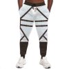 9Heritages 3D Anime Attack On Titan Levi Ackerman Custom Sweatpants 9Heritages 3D Anime Attack On Titan Levi Ackerman Custom Sweatpants