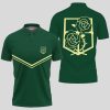 Garrison Regiment Polo Shirts Custom Attack On Titan Anime