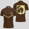 Military Police Brigade Polo Shirts Custom Attack On Titan Anime