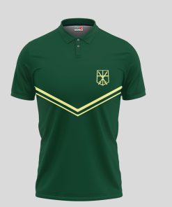 Training Corps Polo Shirts Custom Attack On Titan Anime