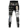 9Heritages 3D Anime Attack On Titan Annie Leonhart Custom Fandom Sweatpants