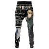 9Heritages 3D Anime Attack On Titan Armin Arlert Custom Fandom Sweatpants