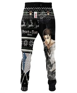 9Heritages 3D Anime Attack On Titan Eren Yeager Custom Fandom Sweatpants