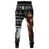 9Heritages 3D Anime Attack On Titan Eren Yeager Custom Fandom Sweatpants