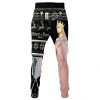 9Heritages 3D Anime Attack On Titan Historia Reiss Custom Fandom Sweatpants