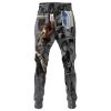 9Heritages 3D Anime Attack On Titan Sasha Blouse Custom Fandom Sweatpants