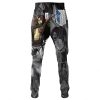 9Heritages 3D Anime Attack On Titan Zoe Hange Custom Fandom Sweatpants