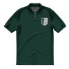 Scouting Regiment Attack on Titan Polo Shirt