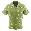 9Heritages 3D Anime Demon Slayer Gyomei Himejema Custom Cosplay Costume Hawaiian Shirt 9Heritages 3D Anime Demon Slayer Gyomei Himejema Custom Cosplay Costume Hawaiian Shirt