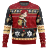 9Heritages 3D Anime Naruto Shippuden Gaara Custom Fandom Ugly Christmas Sweater