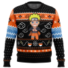 9Heritages 3D Anime Naruto Shipppuden Ramen Uzumaki Naruto Custom Fandom Ugly Christmas Sweater