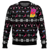 9Heritages 3D Anime Naruto Shippuden Uzumaki Clan Boruto Custom Ugly Christmas Sweater